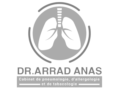 Dr Arrad anas Pneumologue